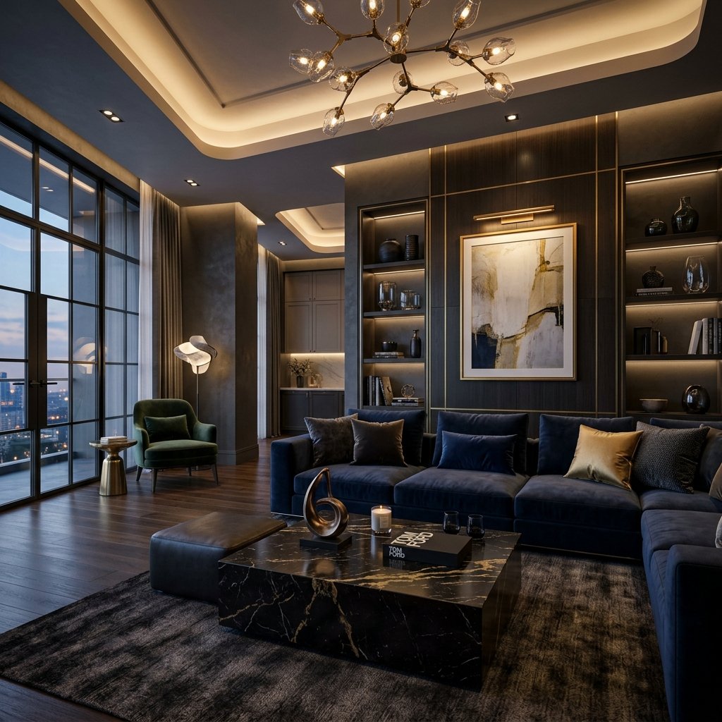 Elite Residencies Design Studio Bangalore