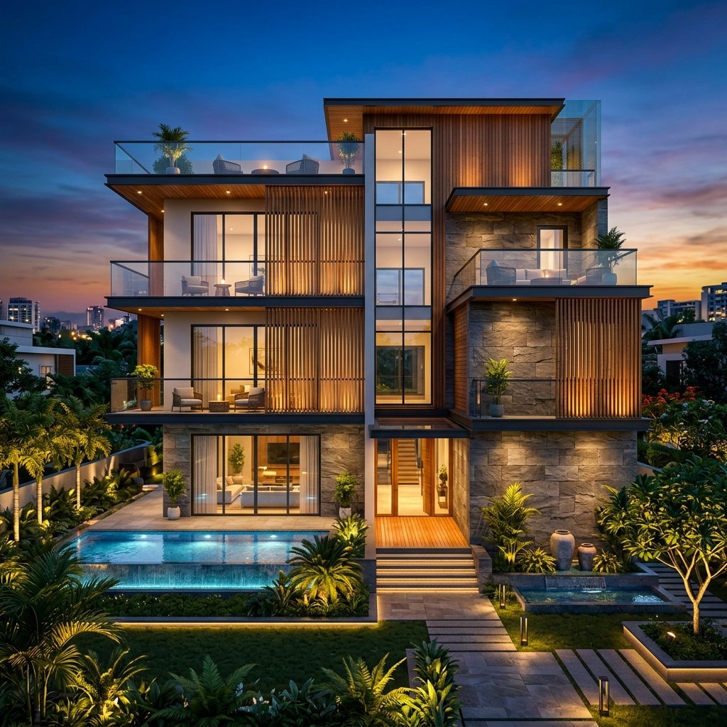 Architecture & 3D Planning