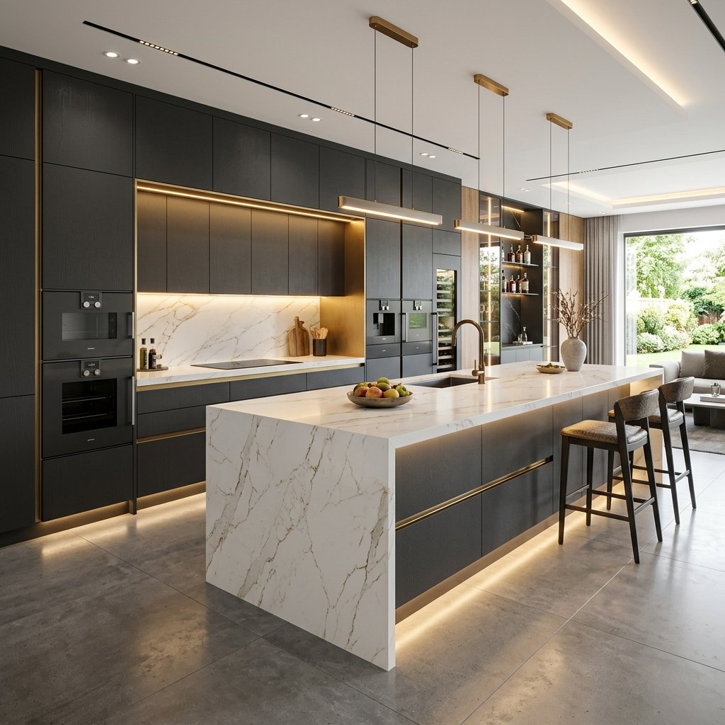 Residential Interiors