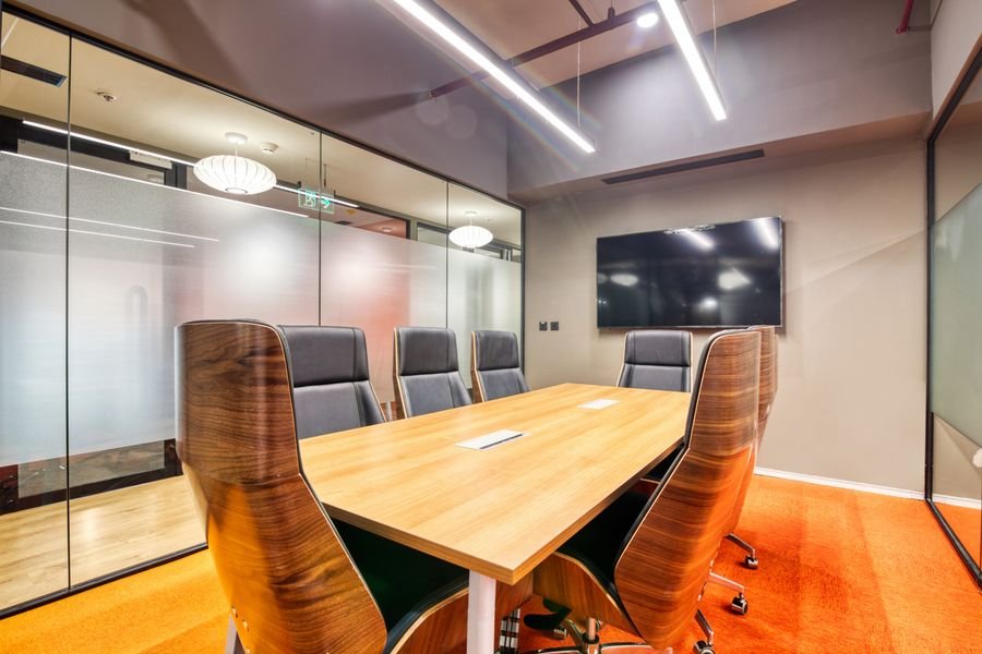 Business-centric space planning