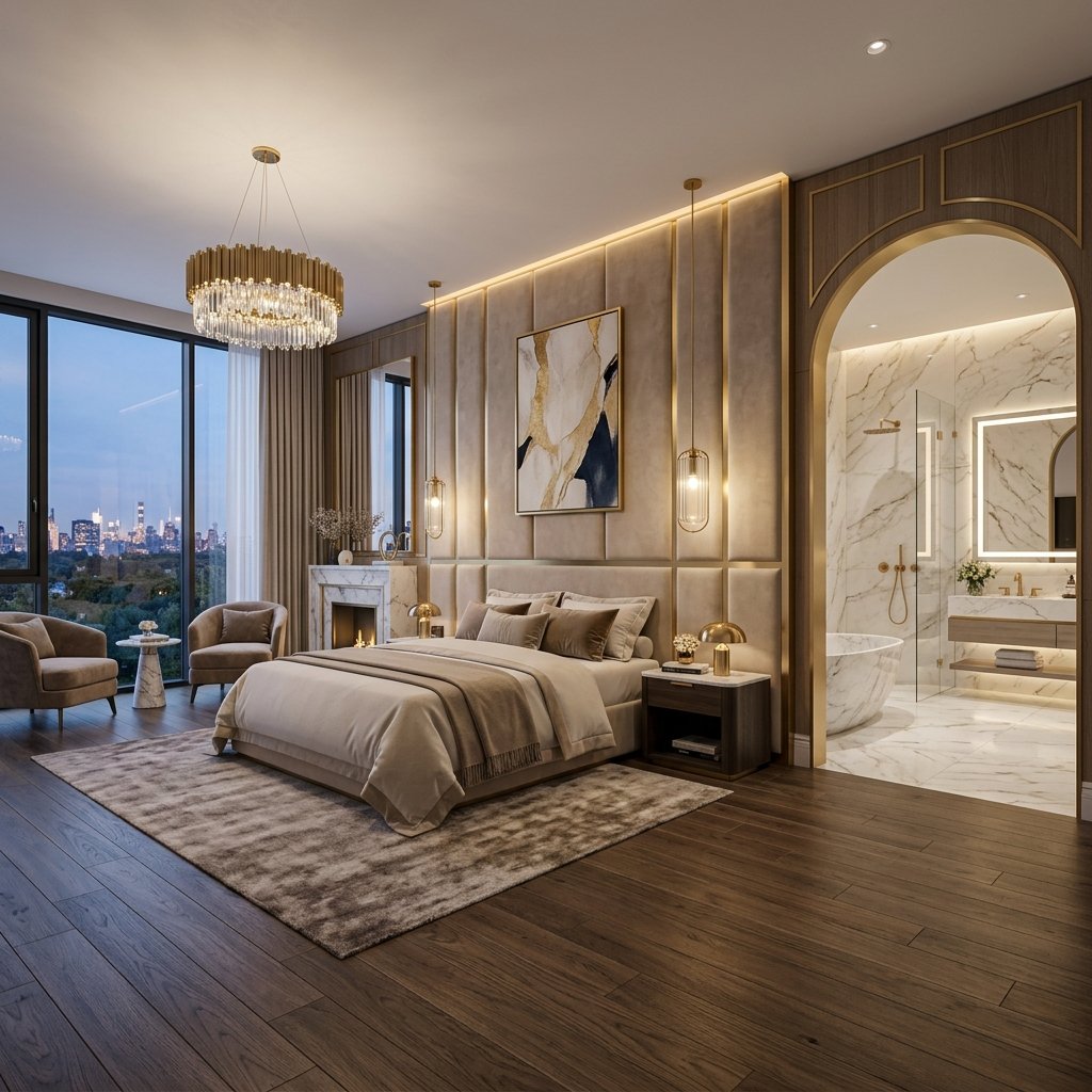 Residential Interiors