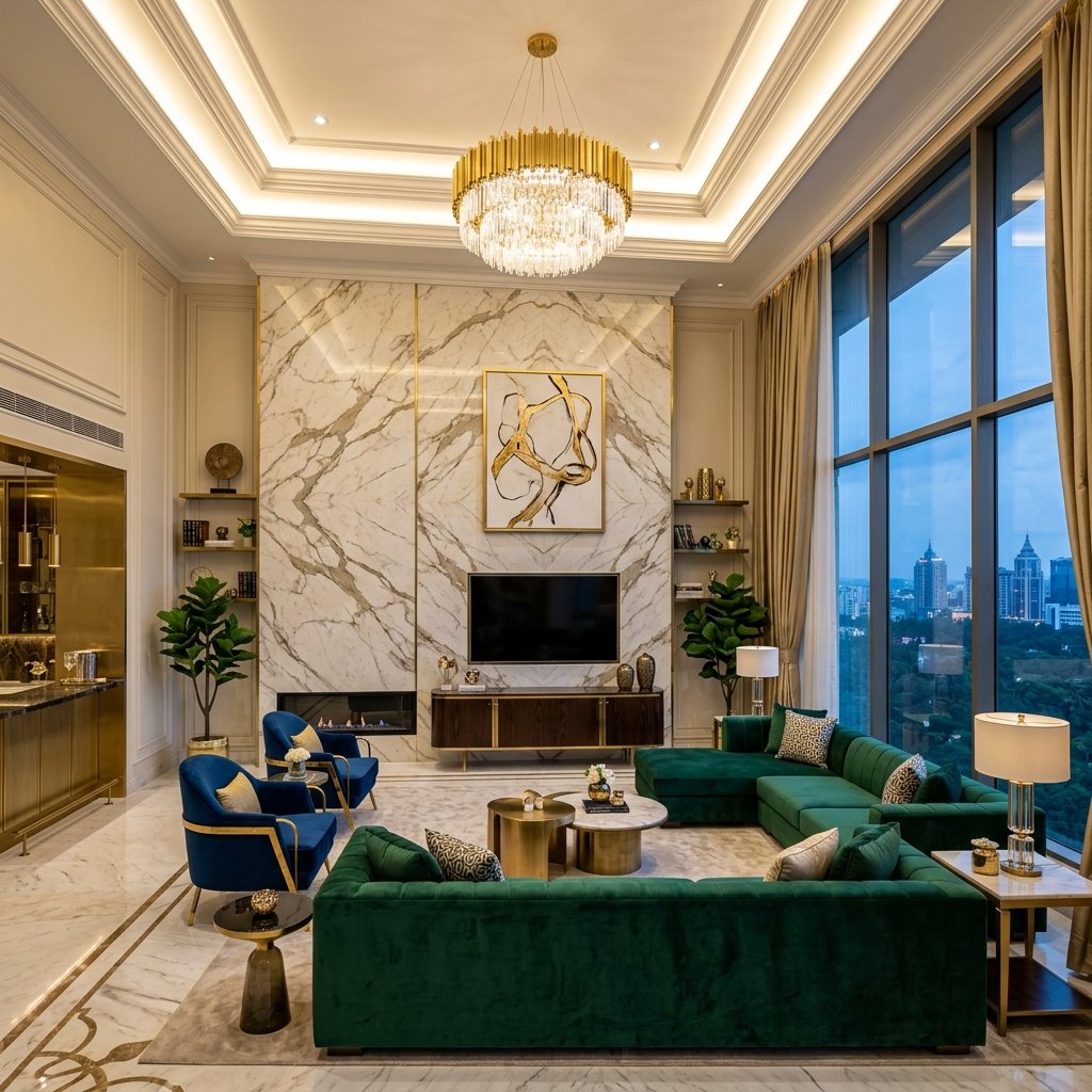 Luxury Renovation